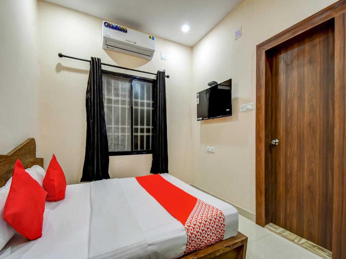 Oyo 79654 Pacific Hotel Jharsuguda Exteriör bild
