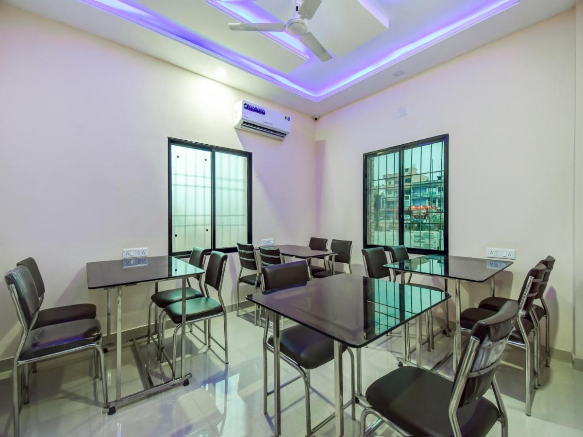 Oyo 79654 Pacific Hotel Jharsuguda Exteriör bild