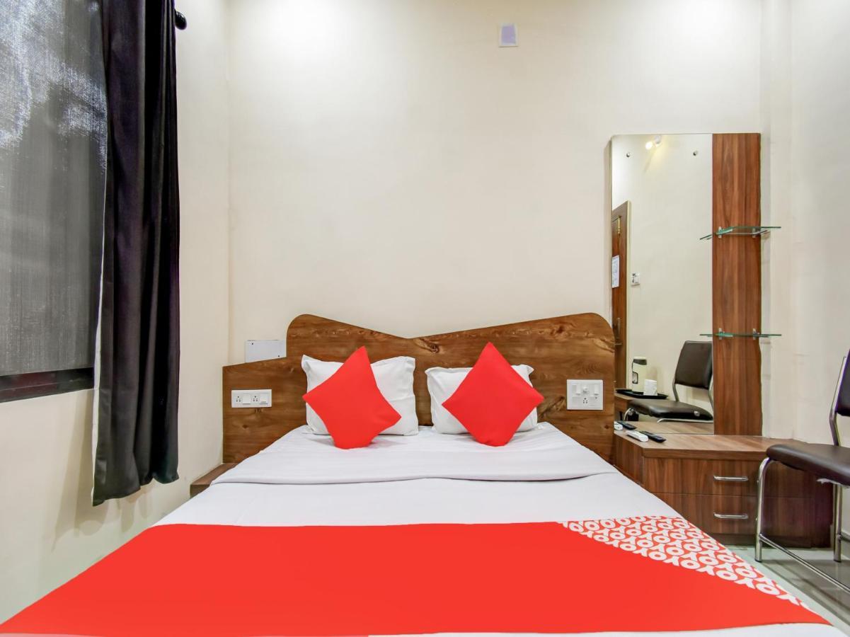 Oyo 79654 Pacific Hotel Jharsuguda Exteriör bild